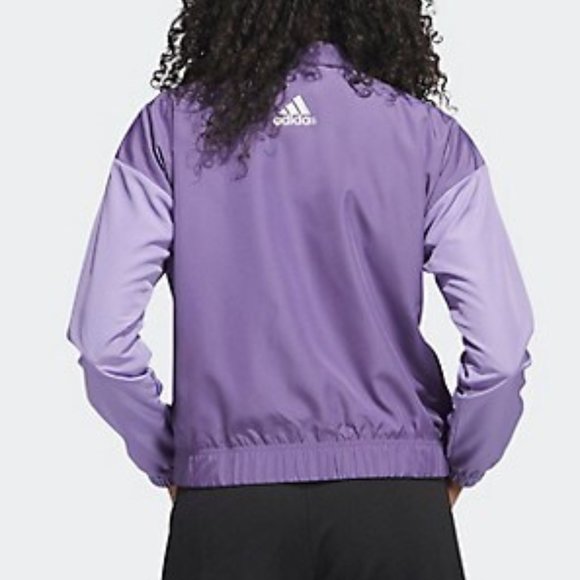 Adidas Candace Parker Royalty Jacket - Picture 2 of 10